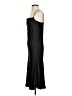 BCBGMAXAZRIA 100% Polyester Solid Black Cocktail Dress Size 0 - photo 5