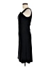 BCBGMAXAZRIA Solid Black Cocktail Dress Size M - photo 5