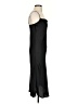 BCBGMAXAZRIA 100% Polyester Solid Black Cocktail Dress Size 0 - photo 4
