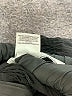 RACHEL Rachel Roy Solid Black Romper Size M - photo 5