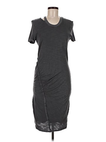 Red Haute Casual Dress (view 1)
