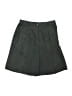 Haley 100% Polyester Solid Gray Shorts Size 6 - photo 1