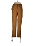 Assorted Brands Solid Brown Tan Casual Pants Size L - photo 1