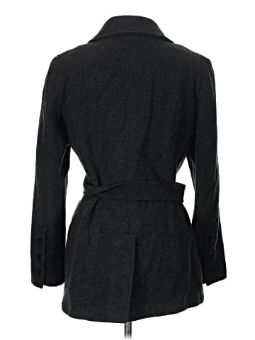 Calvin Klein Wool Coat (view 2)