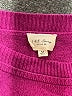 143 story Purple Pullover Sweater Size M - photo 7