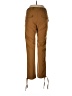 Assorted Brands Solid Brown Tan Casual Pants Size L - photo 2