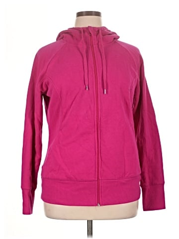Xersion Zip Up Hoodie (view 1)