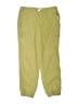 Lands' End Solid Green Cargo Pants Size 14 - 16 - photo 1