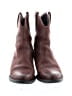 Born Brown Ankle Boots Size 8 1/2 - photo 2