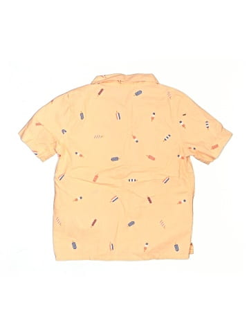 Baby Gap Short Sleeve Button-Down Shirt (view 2)