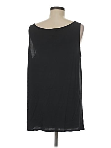 Eileen Fisher Sleeveless T-Shirt (view 2)