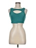 Lululemon Athletica Teal Tank Top Size M (estimated) - photo 1
