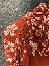 Rip Curl Paisley Brown Casual Dress Size XS - photo 8