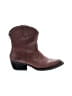 Born Brown Ankle Boots Size 8 1/2 - photo 1