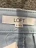 Ann Taylor LOFT Solid Blue Shorts Size 6 - photo 3