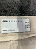 ASOS Design Solid Ivory Khaki Shorts Size 22 - photo 3