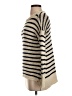 Hiho Stripes Tan Pullover Sweater Size S - photo 5