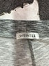 Weintee Chevron-herringbone Gray Athletic Shorts Size L - photo 3