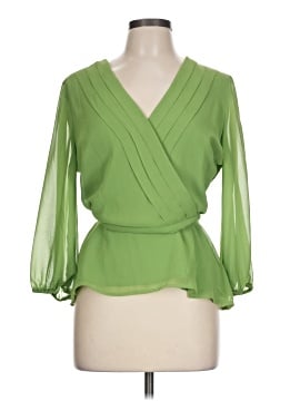 Worthington 3/4 Sleeve Blouse