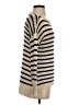 Hiho Stripes Tan Pullover Sweater Size S - photo 4