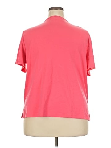 Alfred Dunner Short Sleeve Top (view 2)