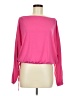 Athleta Pink Long Sleeve Blouse Size M - photo 1