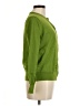 Lands' End Green Cardigan Size M (petite) - photo 4