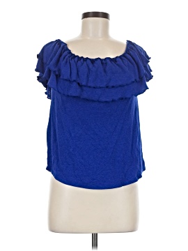 Lauren by Ralph Lauren Short Sleeve Top (view 1)