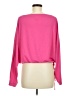 Athleta Pink Long Sleeve Blouse Size M - photo 2