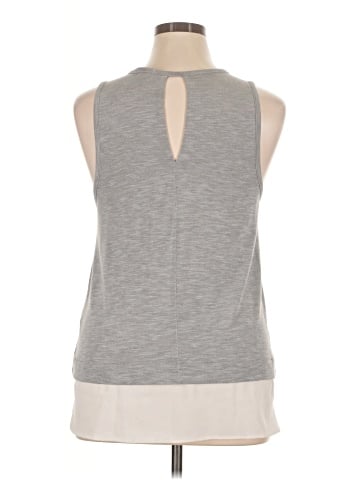 J.Crew Factory Store Sleeveless Top (view 2)
