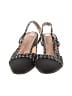 Unbranded Black Heels Size 10 1/2 - photo 2
