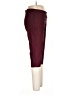 One 5 One Solid Burgundy Active Pants Size XL - photo 4
