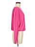 Athleta Pink Long Sleeve Blouse Size M - photo 4
