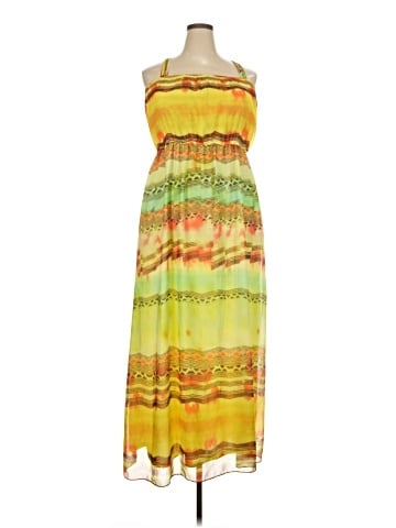 Lane Bryant Casual Dress (view 1)