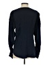 CAbi Blue Long Sleeve Top Size S - photo 2