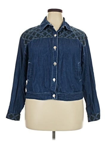 Assorted Brands Denim Jacket (view 1)