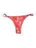 Assorted Brands Floral Orange Swimsuit Bottoms Size S - photo 1