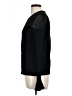 Theory Black Long Sleeve Top Size L - photo 5