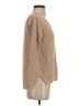 525 America 100% Cotton Tan Pullover Sweater Size XS - photo 4