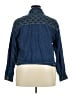Assorted Brands 100% Cotton Blue Denim Jacket Size 2X - photo 2