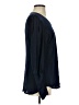 CAbi Blue Long Sleeve Top Size S - photo 4