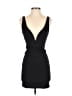Lulus Solid Black Cocktail Dress Size S - photo 1