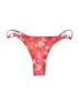 Assorted Brands Floral Orange Swimsuit Bottoms Size S - photo 2