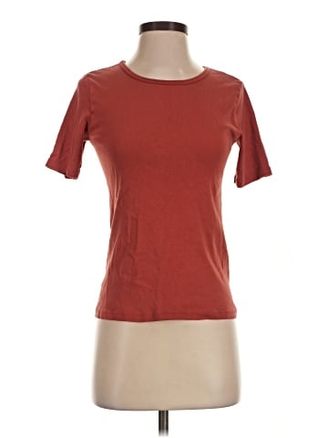 Brandy Melville Short Sleeve T-Shirt (view 1)