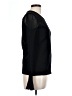 Theory Black Long Sleeve Top Size L - photo 4
