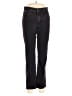 Levi's Chevron-herringbone Black Jeans Size 29 waist - photo 1