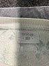 Out From Under Floral Green Pullover Sweater Size S - photo 7