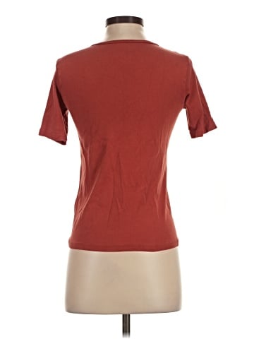 Brandy Melville Short Sleeve T-Shirt (view 2)