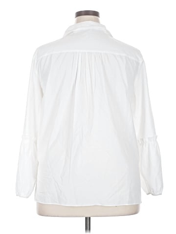 Preston & York 3/4 Sleeve Blouse (view 2)