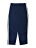 Adidas 100% Polyester Blue Track Pants Size 14 - 16 - photo 2